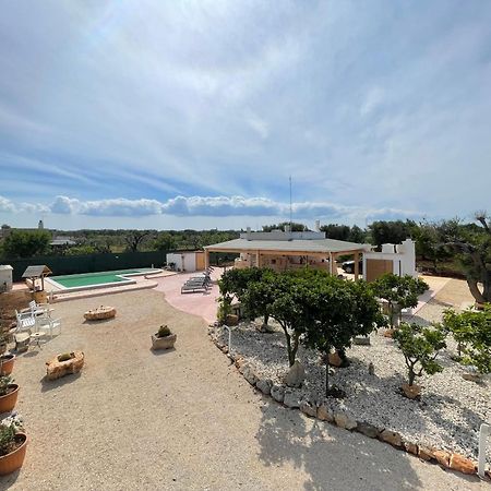 Trullo Del Salento Villa San Vito dei Normanni Exterior photo